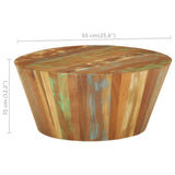 Coffee Table Ø65X31 Cm