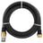 Suction Hose With Brass Connectors 1.1&quot; Pvc