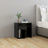 Bed Cabinet 40X30X40 Cm Engineered Wood