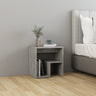 Bed Cabinet 40X30X40 Cm Engineered Wood