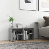 Bed Cabinet 40X30X40 Cm Engineered Wood