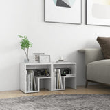 Bed Cabinet 40X30X40 Cm Engineered Wood