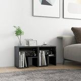 Bed Cabinet 40X30X40 Cm Engineered Wood