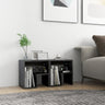 Bed Cabinet 40X30X40 Cm Engineered Wood