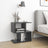 Bedside Cabinet 50X30X51.5 Cm Engineered Wood