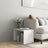 Side Table 59X36X38 Cm Engineered Wood