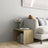Side Table 59X36X38 Cm Engineered Wood