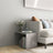 Side Table 59X36X38 Cm Engineered Wood