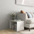 Side Table 59X36X38 Cm Engineered Wood