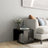 Side Table 59X36X38 Cm Engineered Wood