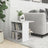 Side Table 45X45X48 Cm Engineered Wood