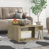 Coffee Tables 4 Pcs 33X33X33 Cm Engineered Wood