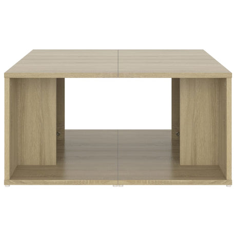 Coffee Tables 4 Pcs 33X33X33 Cm Engineered Wood
