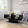 Coffee Table 103.5X50X44.5 Cm Engineered Wood