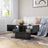 Coffee Table 103.5X50X44.5 Cm Engineered Wood