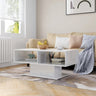 Coffee Table 103.5X50X44.5 Cm Engineered Wood