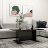Coffee Table 103.5X60X40 Cm Engineered Wood