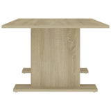 Coffee Table 103.5X60X40 Cm Engineered Wood
