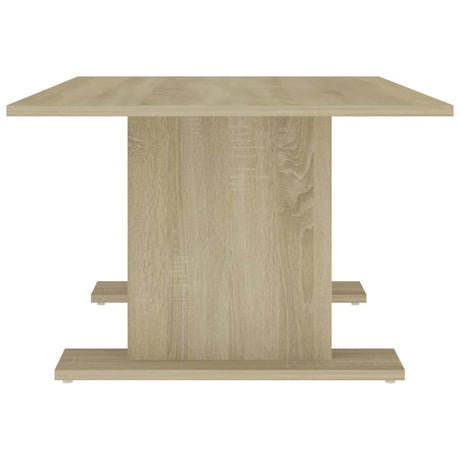 Coffee Table 103.5X60X40 Cm Engineered Wood