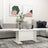 Coffee Table 103.5X60X40 Cm Engineered Wood