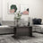 Coffee Table 103.5X60X40 Cm Engineered Wood