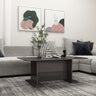 Coffee Table 103.5X60X40 Cm Engineered Wood