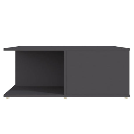 Coffee Table 80X80X31 Cm Engineered Wood