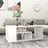 Coffee Table 100X50X40 Cm Engineered Wood