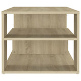 Coffee Table 100X50X40 Cm Engineered Wood