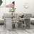 Coffee Table 100X50X40 Cm Engineered Wood