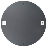 Wall Mirror With Led Lights Round Glass