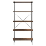 5-Tier Shelving Unit 80X40X