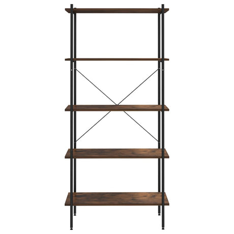 5-Tier Shelving Unit 80X40X