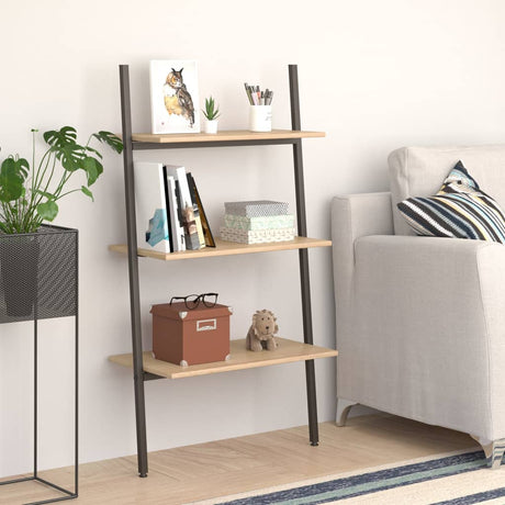 5-Tier Leaning Shelf 64X34X
