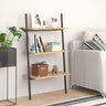 5-Tier Leaning Shelf 64X34X