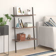 5-Tier Leaning Shelf 64X34X