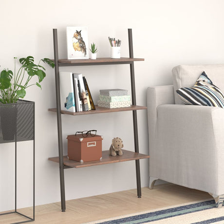 5-Tier Leaning Shelf 64X34X