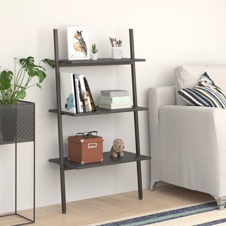 5-Tier Leaning Shelf 64X34X