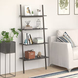5-Tier Leaning Shelf 64X34X