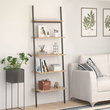 5-Tier Leaning Shelf 64X34X