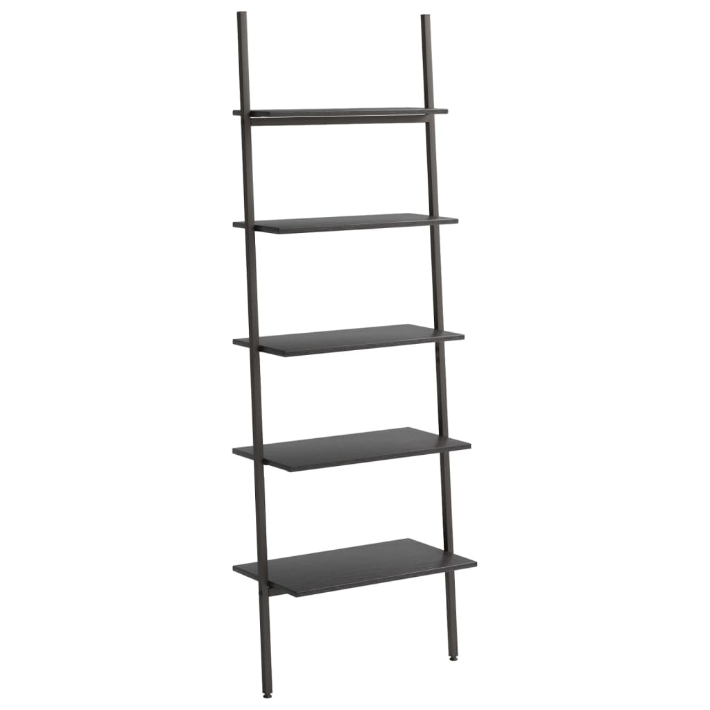 5-Tier Leaning Shelf 64X34X