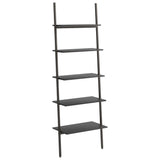 5-Tier Leaning Shelf 64X34X