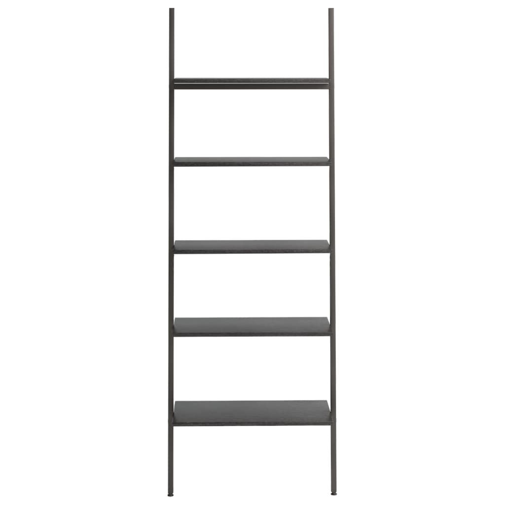 5-Tier Leaning Shelf 64X34X