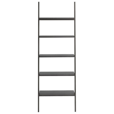 5-Tier Leaning Shelf 64X34X