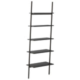 5-Tier Leaning Shelf 64X34X