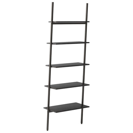 5-Tier Leaning Shelf 64X34X