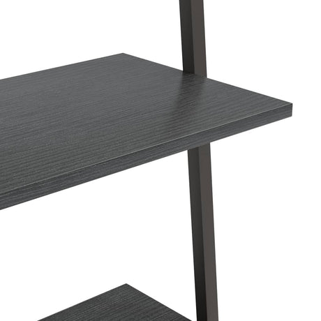 5-Tier Leaning Shelf 64X34X