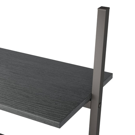 5-Tier Leaning Shelf 64X34X