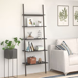 5-Tier Leaning Shelf 64X34X