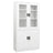 Office Cabinet 90X40X180 Cm Steel